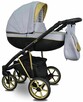 WÓZEK DZIECIĘCY 2W1 + Adaptery Maxi Cosi Cybex Aton I-SIZE - 7