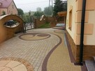Układanie kostki brukowej - 2