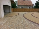 Układanie kostki brukowej - 6