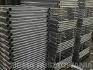 Rusztowania rusztowanie elewacyjne fasadowe ramowe 67,5 m2 - 7