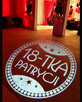 Dekoracje event, urodzinowe, 18-stka w stylu Broadway - 15