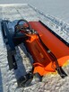 Zamiatarko - odśnieżarka 1,4- 2,4m, hydrauliczna - 3