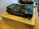 Pioneer CDJ-3000, DJM-A9, DJM-V10-LF, DJM-S11, Pioneer CDJ-2 - 2