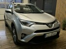 Toyota RAV-4 2.0 d4d *143KM*bezwypadkowa * MANUAL * navi *gwarancja zarejestrowana - 2