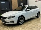 Volvo V60 2.0 D * 181KM * gwarancja * BEZWYPADKOWY * manual * - 11