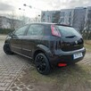 Fiat Punto Evo Czarny  Zadbany - 4
