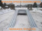 WYNAJEM WYPOŻYCZALNIA LAWETA PRZYCZEPA NAJAZDY CAŁY KRAJ - 6
