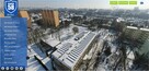 Wirtualny showroom 360° wirtualny spacer. Usługa realizacji - 15