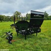 Grutech Ścielarka do bel GTH-SIRH/ Mozliwość wynajęcia - 7