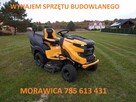 WYNAJEM WYPOŻYCZALNIA MINIŁADOWARKA ŁADOWARKA KRAJ 1,9T - 9