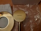 Bateria umywalkowa podtynkowa OMNIRES GOLD. - 2