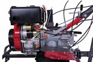 Ciągnik jednoosiowy traktor WEIMA WM1100BE-6DIF-12 - 9.0KM - 8