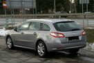 Peugeot 508 Zarejestrowany! Automat! 1.6 Diesel 120KM! Stan znakomity! - 5