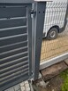 Brama przesuwna żaluzjowa, brama przesuwna, nowoczesna brama - 5