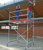 ADAMEK. Rusztowania klinowe lub ramowe -Wynajem Mszana Dolna - 6