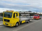 Laweta Zgorzelec, holowanie aut i pomoc drogowa - 4