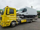 Laweta Zgorzelec, holowanie aut i pomoc drogowa - 3