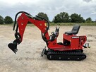 Nowa Minikoparka SpringerMAX Obrót 360°, Polski Producent - 2