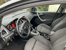 Opel Astra Klimatronik, parktronik, tempomat, podgrzewane fotele i kieronica - 10