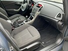 Opel Astra Klimatronik, parktronik, tempomat, podgrzewane fotele i kieronica - 14