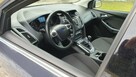 Ford Focus 1.6 TDCi 116KM # TITANIUM # ParkAssist # NAVI # Climatronic # Piękny ! - 10