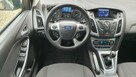 Ford Focus 1.6 TDCi 116KM # TITANIUM # ParkAssist # NAVI # Climatronic # Piękny ! - 16