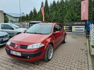 Renault Megane / 2.0 benzyna / Coupe / Klima / Opłacony / Alu / - 2