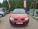Renault Megane / 2.0 benzyna / Coupe / Klima / Opłacony / Alu / - 3
