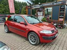 Renault Megane / 2.0 benzyna / Coupe / Klima / Opłacony / Alu / - 4