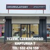 Najtańszy! Akumulator PROTON 60Ah 480A niski/wysoki Tczew - 3