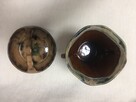 PRL stara patera wazon kamionka porcelit Piaseczno - 4