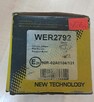 KLOCKI HAMULCOWE WERTTEILE WER2792, Fiat Ducato - 2