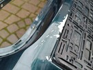 Rover 75 zderzak przód predni HEW migacz kierunkowskaz chrom - 4