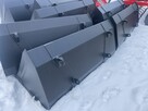 ŁYŻKA łycha szufla do tura ładowacz do materiałów sypkich - 2
