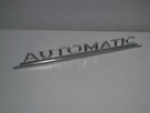 Mercedes W 111. W 112 W 113 250 280 SL Znaczek Automatic - 2