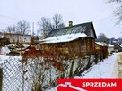Drewniany dom z dużą działką - pole + sad + las - 12