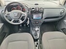 Dacia Lodgy 1.6 SCe 102 KM Comfort - Super stan Bezwypadkowa - 6
