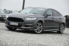 Ford Mondeo ST-LINE 2.0Tdci 180Km FulLed Navi Gwarancja - 10
