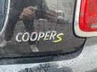 Mini Cooper S elektryk faktura vat stan idealny 180 km na baterii 5 tyś przebiegu - 11