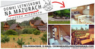Domki letniskowe Cichosza Miłomłyn Mazury - 3