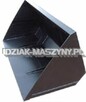 ŁYŻKA łycha szufla do tura ładowacz do materiałów sypkich - 3