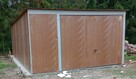 GARAŻE BLASZANE 4x6 PRODUCENT OGÓLNOPOLSKI - 4