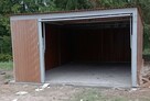 GARAŻE BLASZANE 4x6 PRODUCENT OGÓLNOPOLSKI - 3
