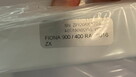 Terma FIONA grzejnik łazienkowy drabinkowy biały Nowy x2 - 7