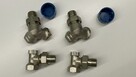 Głowica termostatyczna COMAP W5 3880371116 x2 i zawory termo - 5