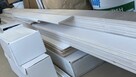 Listwy Nowe Wścienne podłogowe / Deski fornirowane dwustronn - 13