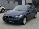 BMW 116 1.6 Benz. 136KM Serwis Bezwypadkowy Klima Opłacony - 5