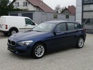 BMW 116 1.6 Benz. 136KM Serwis Bezwypadkowy Klima Opłacony - 7