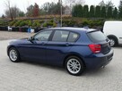 BMW 116 1.6 Benz. 136KM Serwis Bezwypadkowy Klima Opłacony - 8