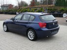 BMW 116 1.6 Benz. 136KM Serwis Bezwypadkowy Klima Opłacony - 9